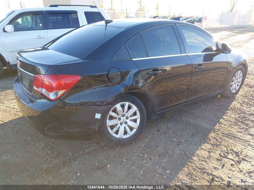 1G1PA5SH5B7201245 2011 CHEVROLET CRUZE photo no. 6