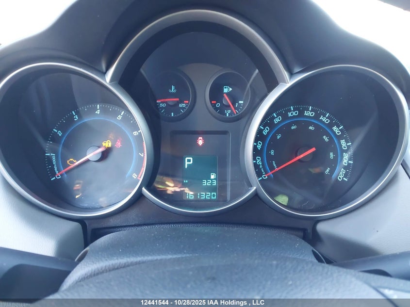1G1PA5SH5B7201245 2011 CHEVROLET CRUZE photo no. 7