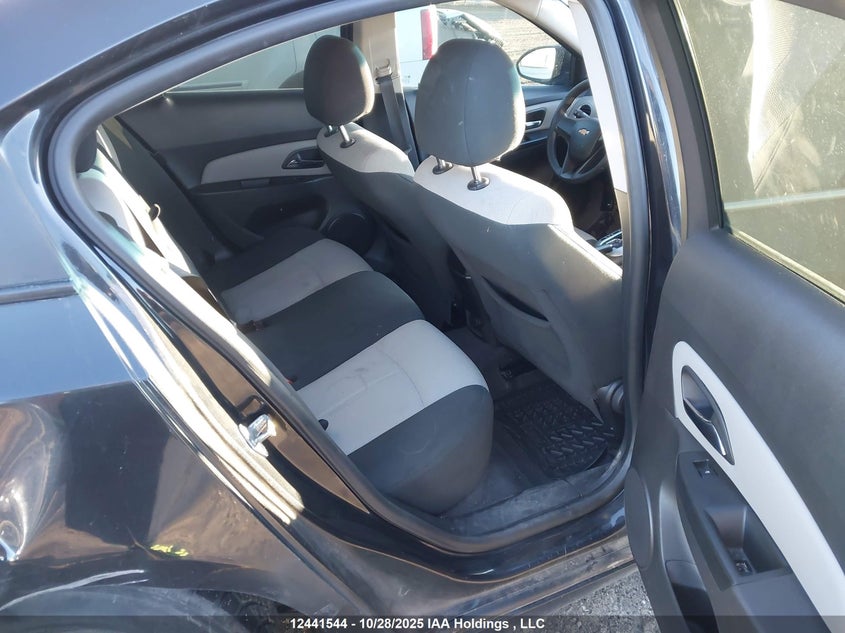 1G1PA5SH5B7201245 2011 CHEVROLET CRUZE photo no. 8