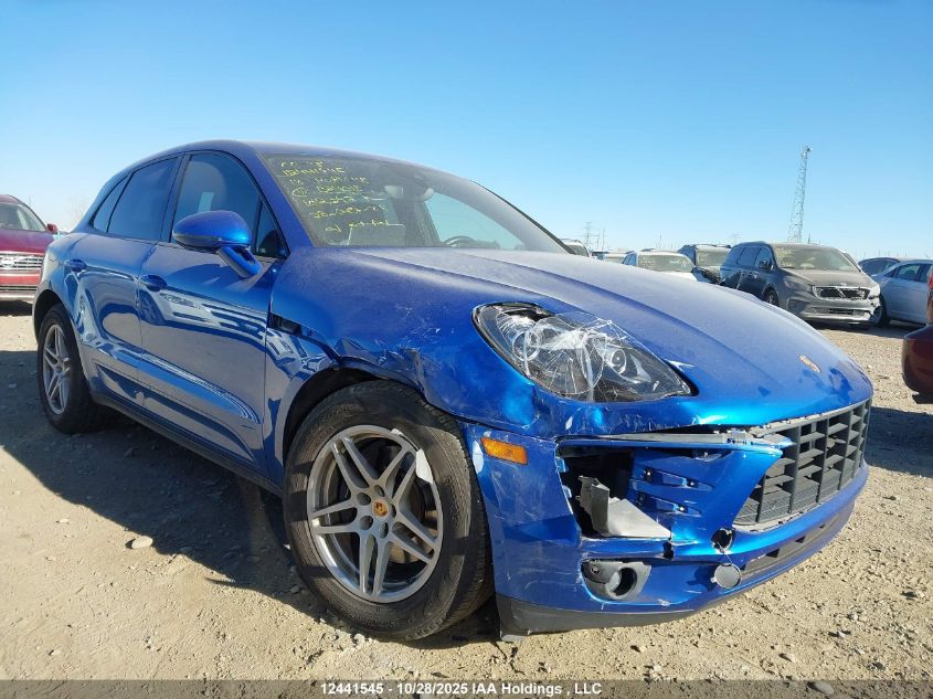 WP1AA2A54JLB24018 PORSCHE MACAN Photo 1