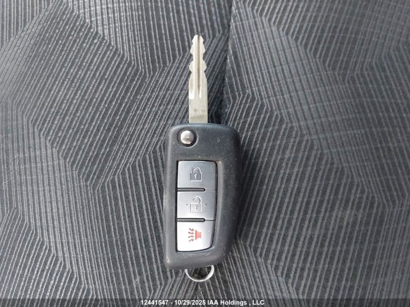 2016 Nissan Rogue S/Sl/Sv VIN: 5N1AT2MV7GC745622 Lot: 12441547