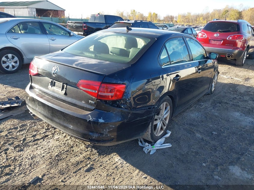 3VW3A7AJXFM275081 2015 VOLKSWAGEN JETTA photo no. 4