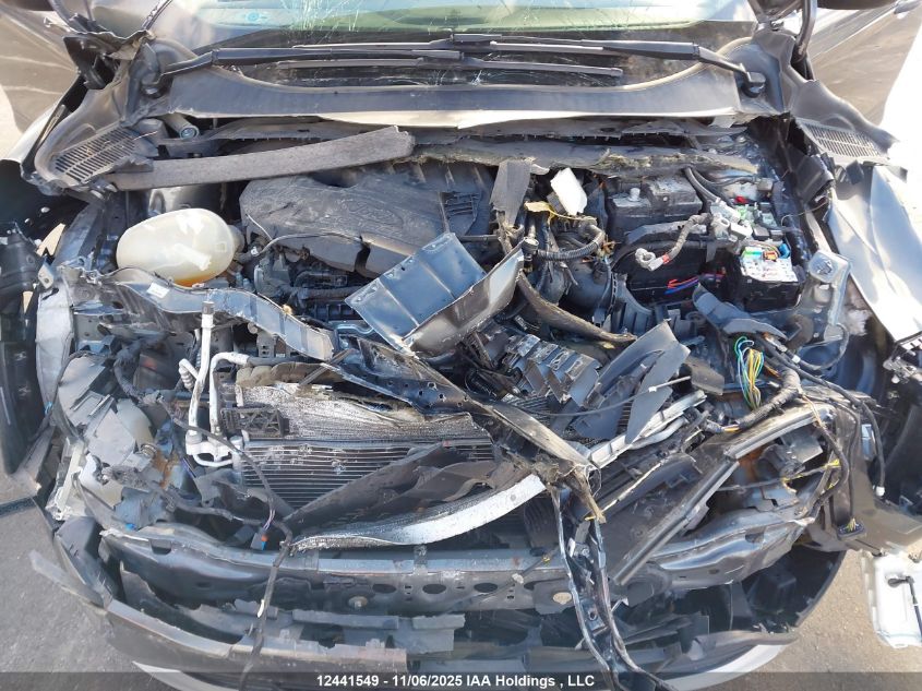 2018 Ford Escape Se VIN: 1FMCU9GD8JUC65107 Lot: 12441549