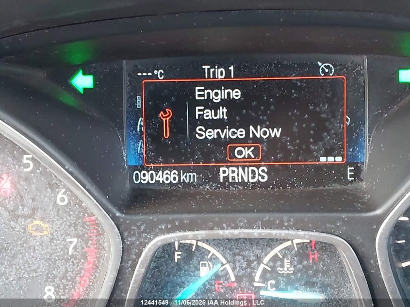 2018 Ford Escape Se VIN: 1FMCU9GD8JUC65107 Lot: 12441549