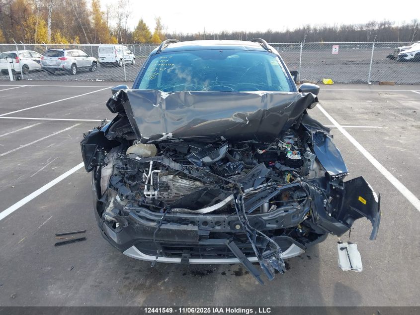 2018 Ford Escape Se VIN: 1FMCU9GD8JUC65107 Lot: 12441549