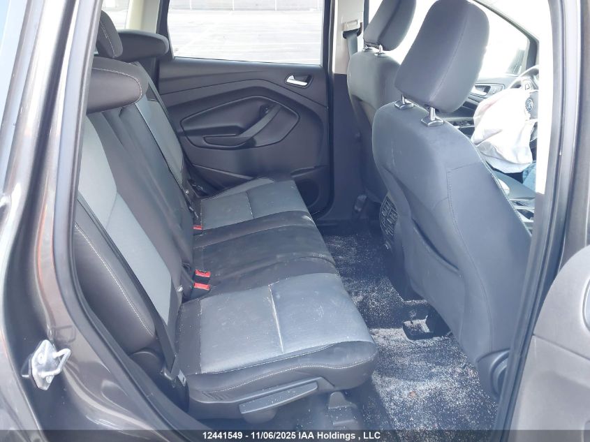 2018 Ford Escape Se VIN: 1FMCU9GD8JUC65107 Lot: 12441549