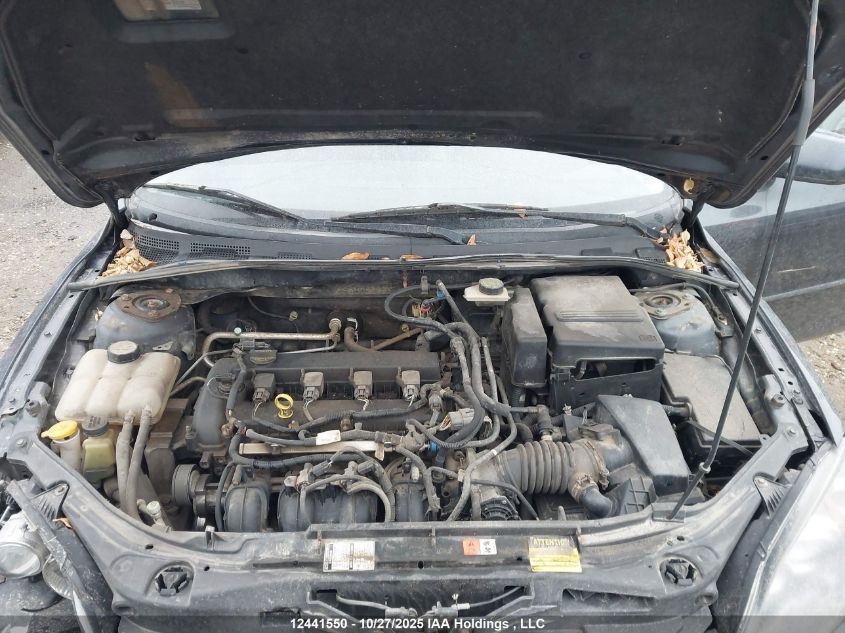 2008 Mazda Mazda3 Gs/Gs *Ltd Avail*/Gt VIN: JM1BK343881859738 Lot: 12441550