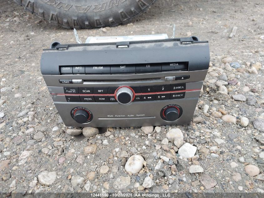 2008 Mazda Mazda3 Gs/Gs *Ltd Avail*/Gt VIN: JM1BK343881859738 Lot: 12441550