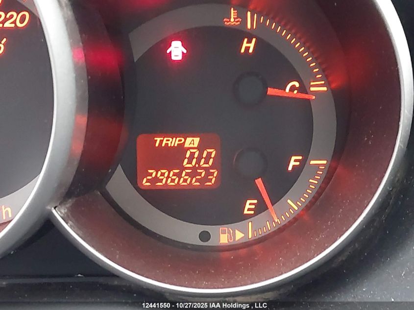 2008 Mazda Mazda3 Gs/Gs *Ltd Avail*/Gt VIN: JM1BK343881859738 Lot: 12441550