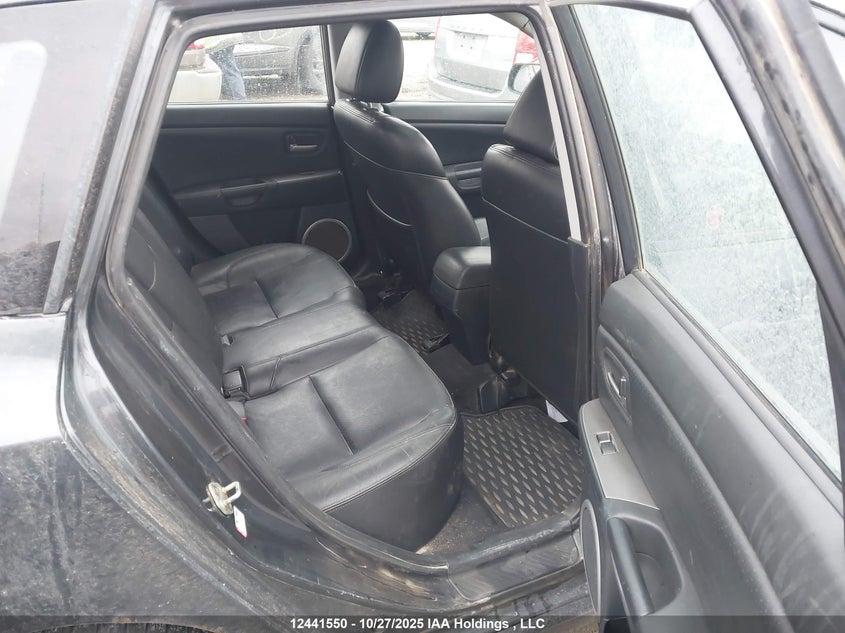 2008 Mazda Mazda3 Gs/Gs *Ltd Avail*/Gt VIN: JM1BK343881859738 Lot: 12441550