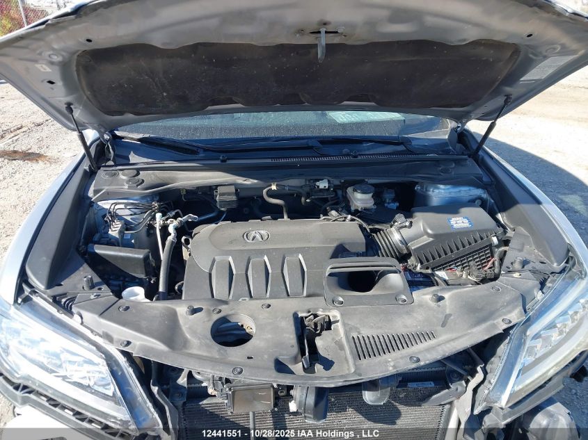 2016 Acura Rdx Tech Package VIN: 5J8TB4H53GL802664 Lot: 12441551