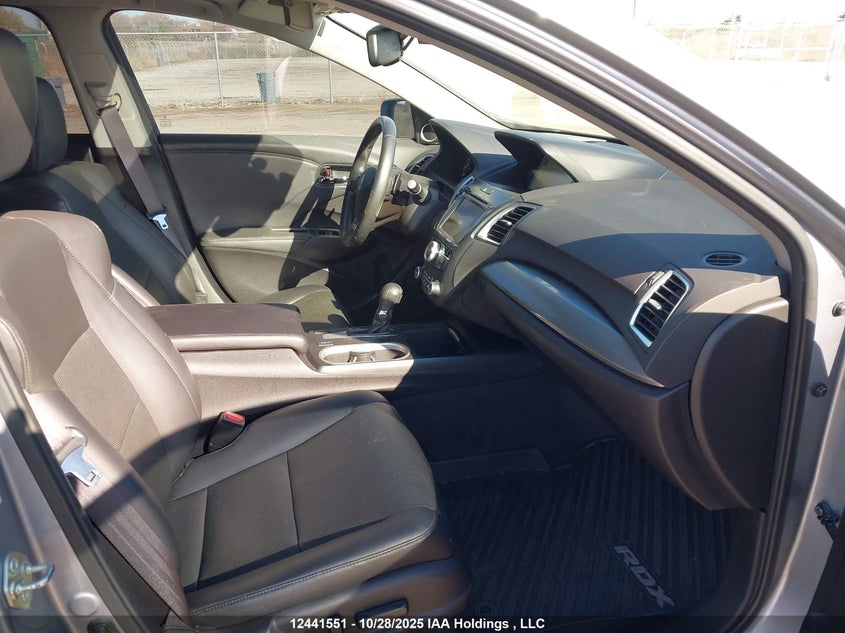 5J8TB4H53GL802664 2016 ACURA RDX photo no. 5