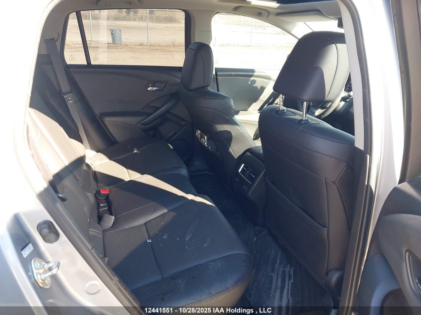 2016 Acura Rdx Tech Package VIN: 5J8TB4H53GL802664 Lot: 12441551