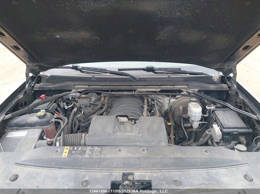 2017 GMC Sierra 1500 VIN: 3GTU2LEH7HG370025 Lot: 12441556