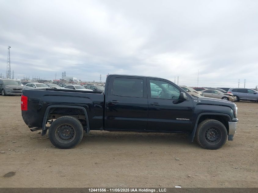 2017 GMC Sierra 1500 VIN: 3GTU2LEH7HG370025 Lot: 12441556