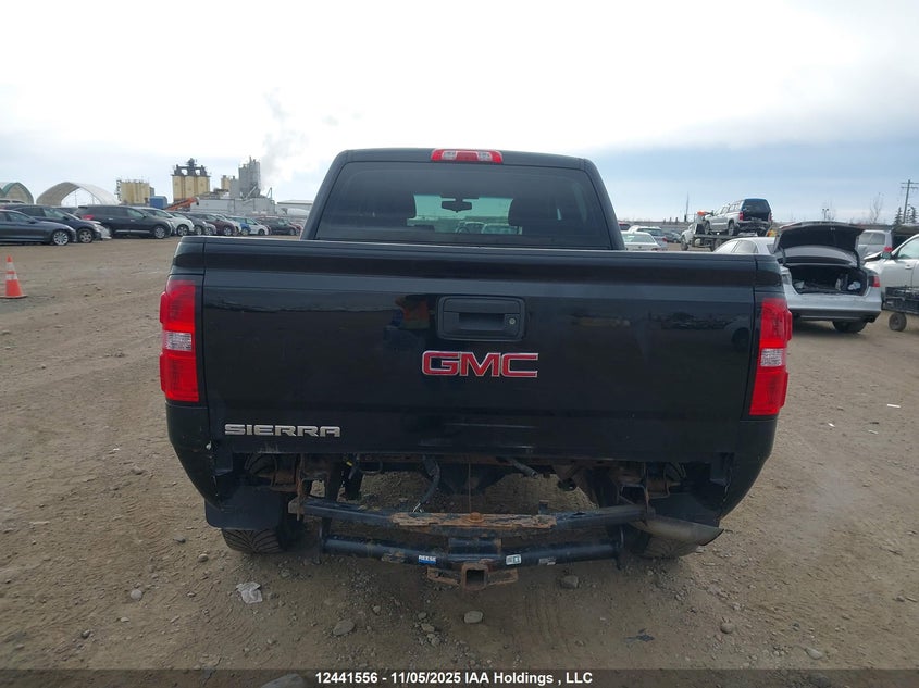 2017 GMC Sierra 1500 VIN: 3GTU2LEH7HG370025 Lot: 12441556