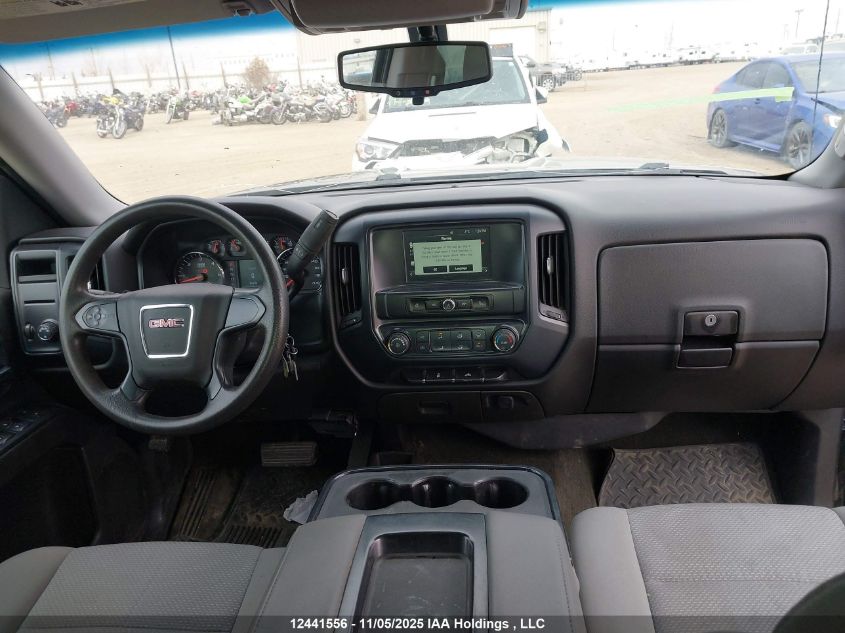 2017 GMC Sierra 1500 VIN: 3GTU2LEH7HG370025 Lot: 12441556