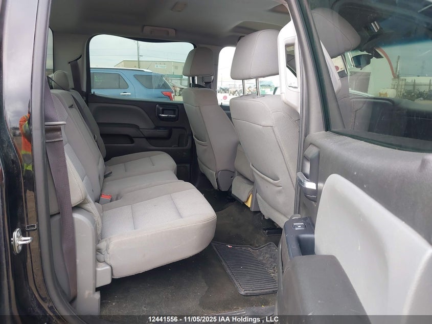 2017 GMC Sierra 1500 VIN: 3GTU2LEH7HG370025 Lot: 12441556