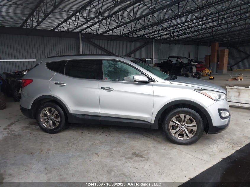 5XYZU3LB9FG280563 2015 HYUNDAI SANTA FE photo no. 13