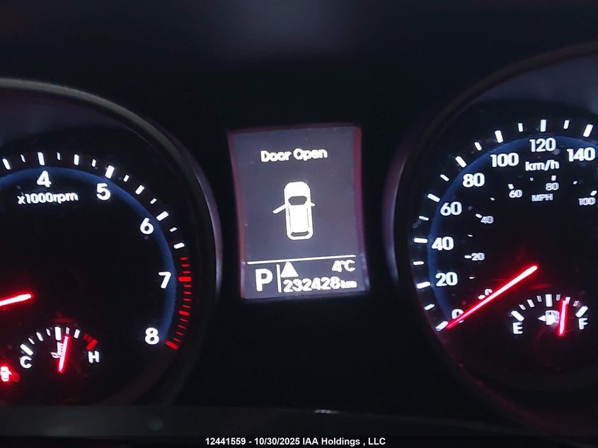 5XYZU3LB9FG280563 2015 HYUNDAI SANTA FE photo no. 15