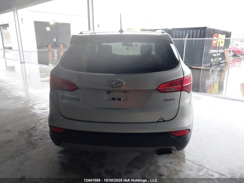 5XYZU3LB9FG280563 2015 HYUNDAI SANTA FE photo no. 16