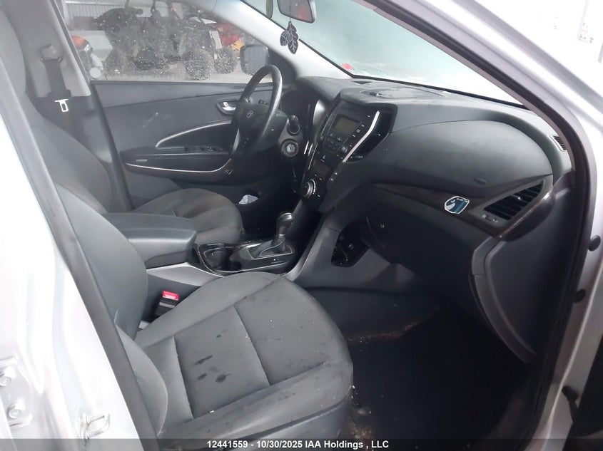 5XYZU3LB9FG280563 2015 HYUNDAI SANTA FE photo no. 5