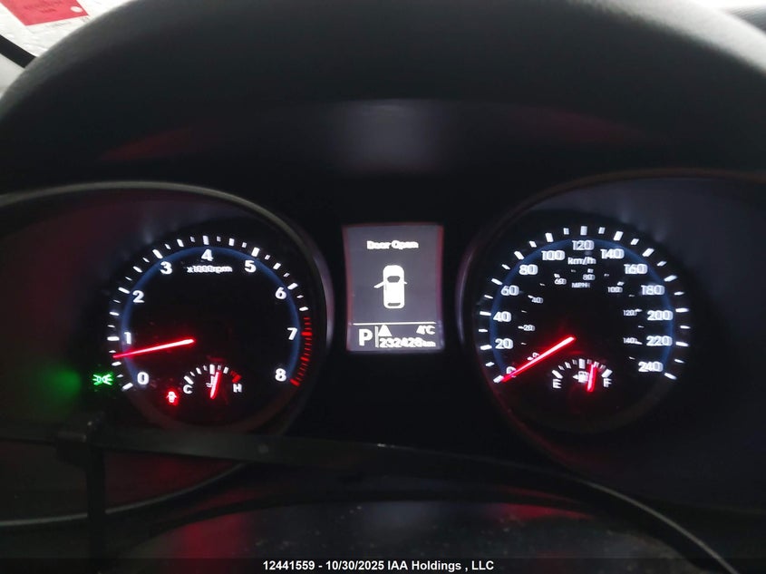 5XYZU3LB9FG280563 2015 HYUNDAI SANTA FE photo no. 7