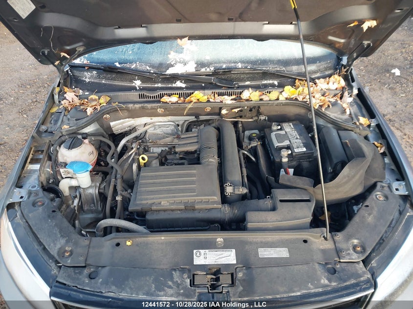 3VW2B7AJ8HM264446 2017 VOLKSWAGEN JETTA photo no. 10