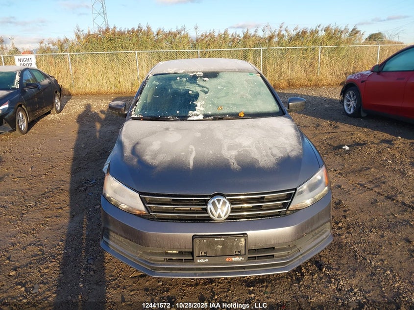3VW2B7AJ8HM264446 2017 VOLKSWAGEN JETTA photo no. 11