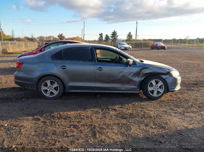 3VW2B7AJ8HM264446 2017 VOLKSWAGEN JETTA photo no. 12