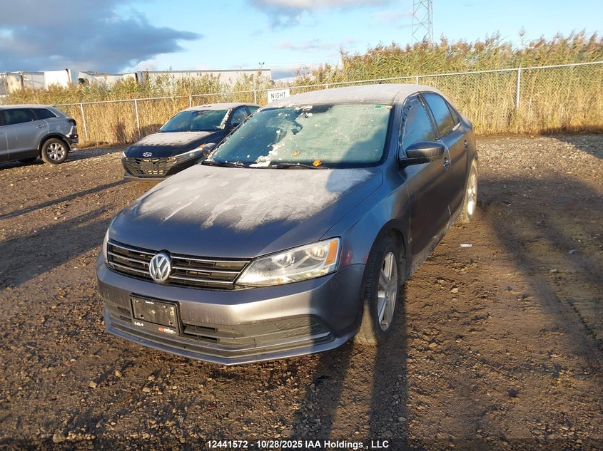 3VW2B7AJ8HM264446 2017 VOLKSWAGEN JETTA photo no. 2