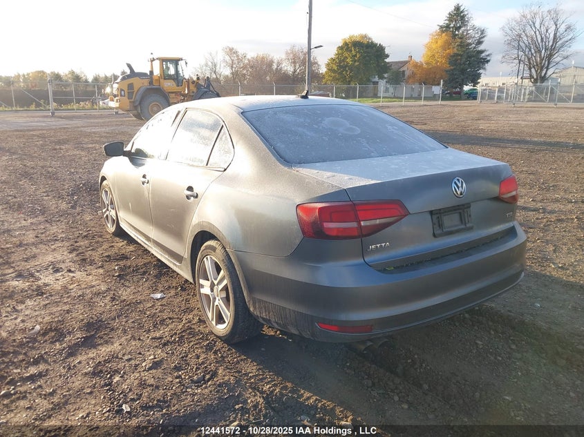 3VW2B7AJ8HM264446 2017 VOLKSWAGEN JETTA photo no. 3