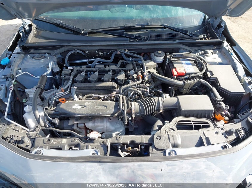2HGFE1E50PH080767 2023 HONDA CIVIC photo no. 10
