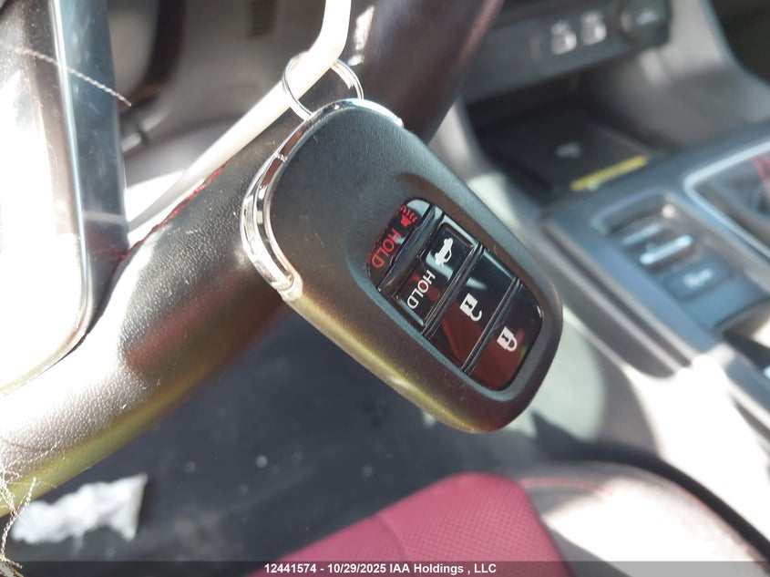 2HGFE1E50PH080767 2023 HONDA CIVIC photo no. 11
