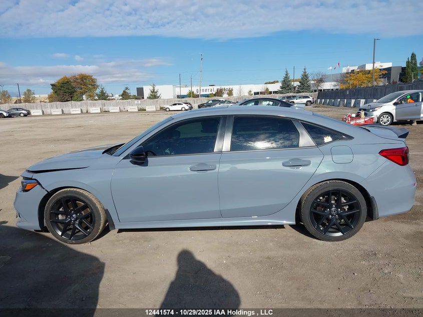 2HGFE1E50PH080767 2023 HONDA CIVIC photo no. 15
