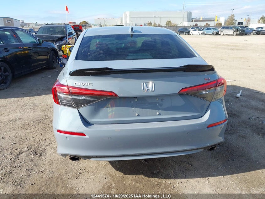 2HGFE1E50PH080767 2023 HONDA CIVIC photo no. 17