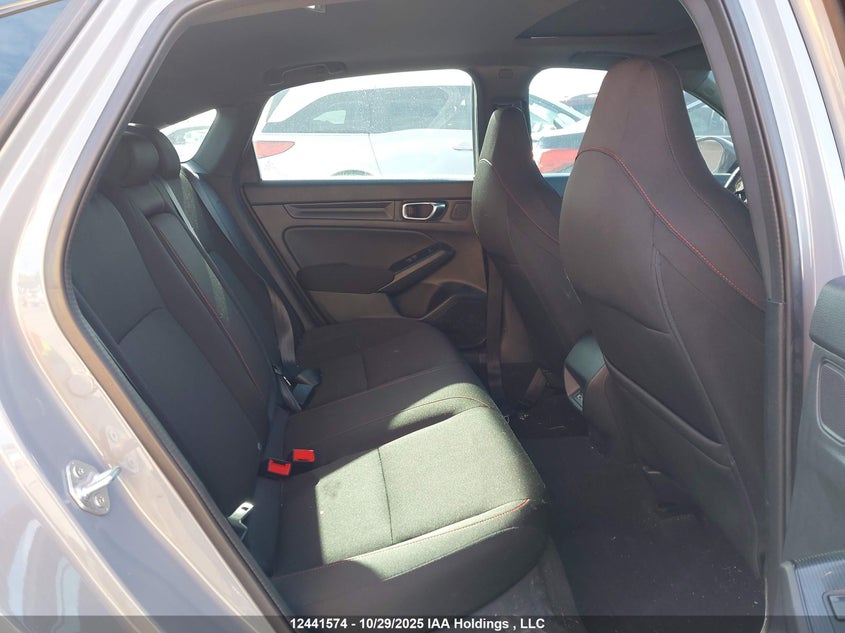 2HGFE1E50PH080767 2023 HONDA CIVIC photo no. 8
