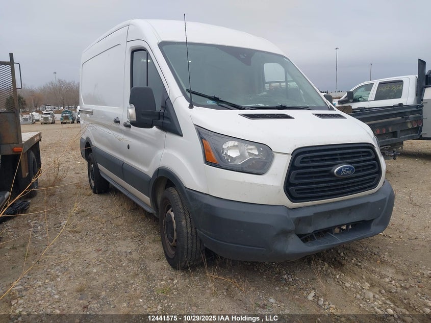 1FTYR1CM2JKB44474 2018 FORD TRANSIT photo no. 8