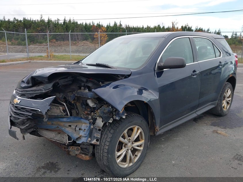 2GNFLEEK1H6169169 2017 CHEVROLET EQUINOX photo no. 12