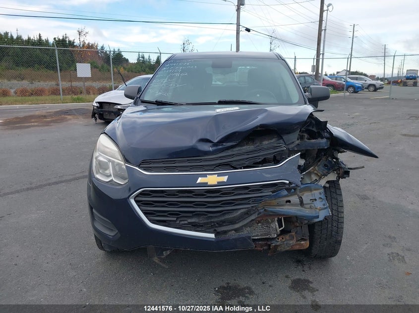 2GNFLEEK1H6169169 2017 CHEVROLET EQUINOX photo no. 13