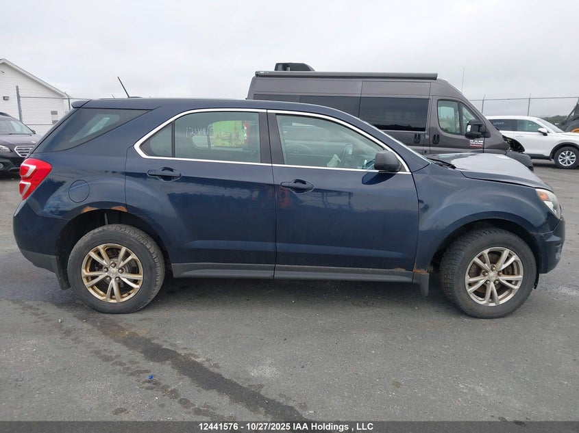 2GNFLEEK1H6169169 2017 CHEVROLET EQUINOX photo no. 14