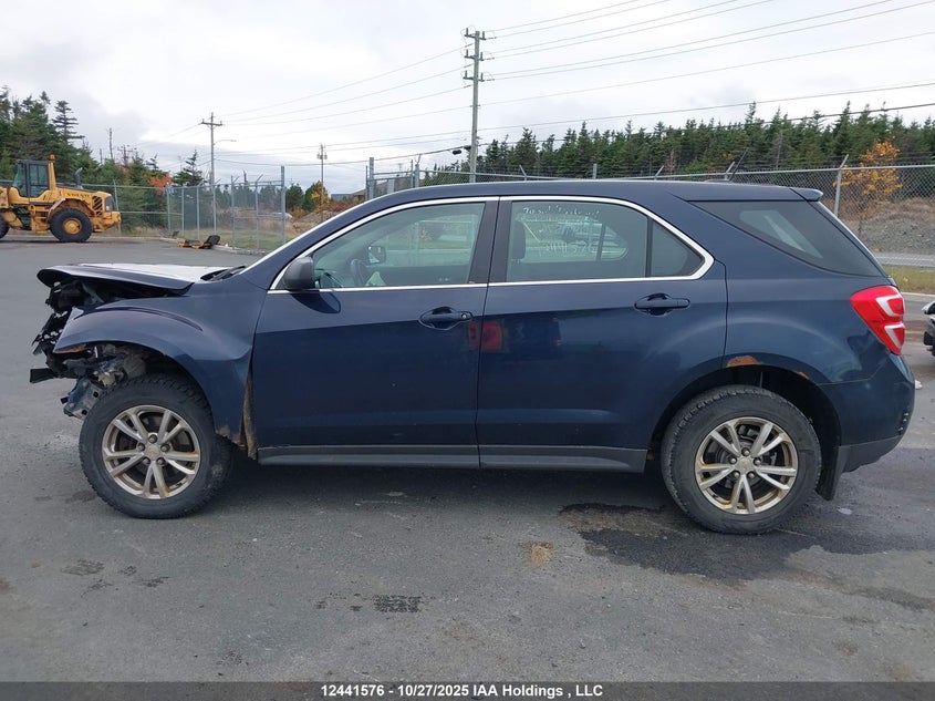 2GNFLEEK1H6169169 2017 CHEVROLET EQUINOX photo no. 15