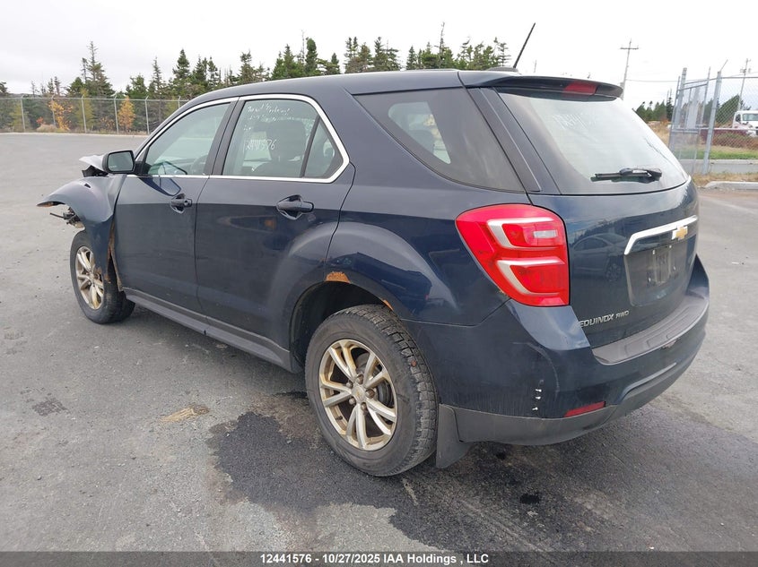 2GNFLEEK1H6169169 2017 CHEVROLET EQUINOX photo no. 3