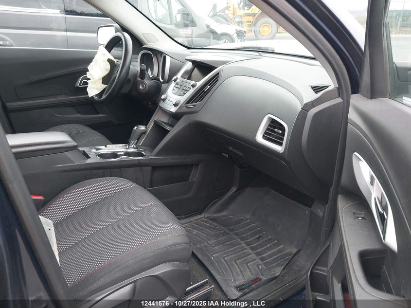 2GNFLEEK1H6169169 2017 CHEVROLET EQUINOX photo no. 5