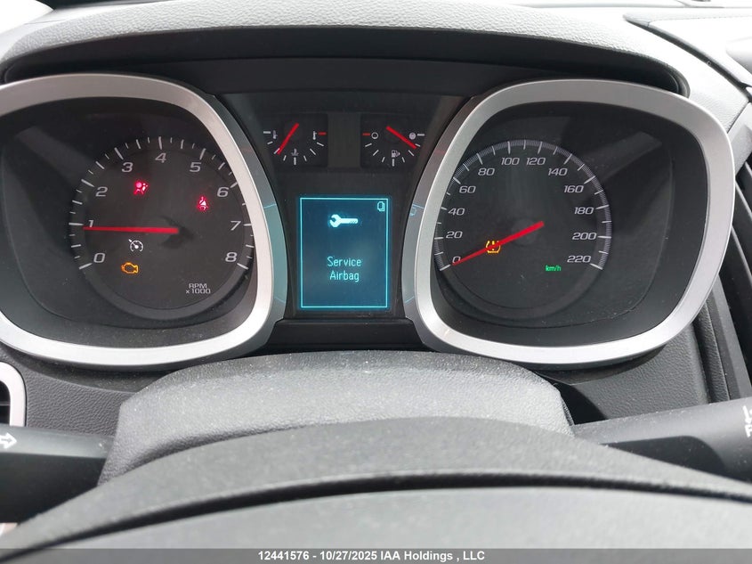 2GNFLEEK1H6169169 2017 CHEVROLET EQUINOX photo no. 7