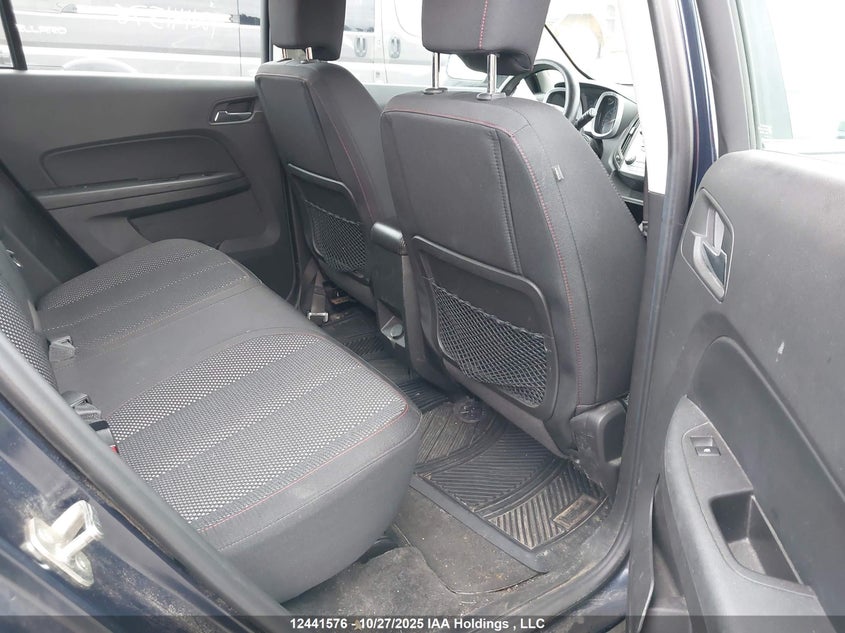 2GNFLEEK1H6169169 2017 CHEVROLET EQUINOX photo no. 8