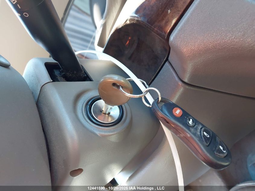 2004 Chrysler Sebring Limited VIN: 1C3EL65R24N410027 Lot: 12441590