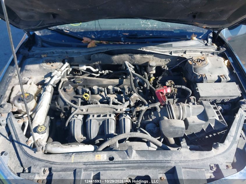 2012 Ford Fusion Se VIN: 3FAHP0HA5CR159666 Lot: 12441593