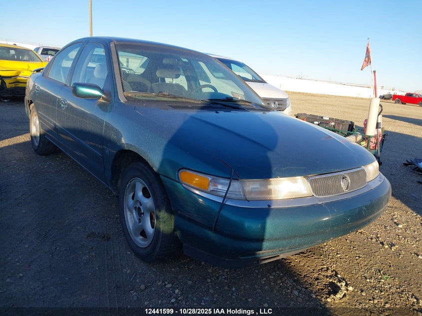 1MELM65L0VK604228 MERCURY MYSTIQUE Photo 1