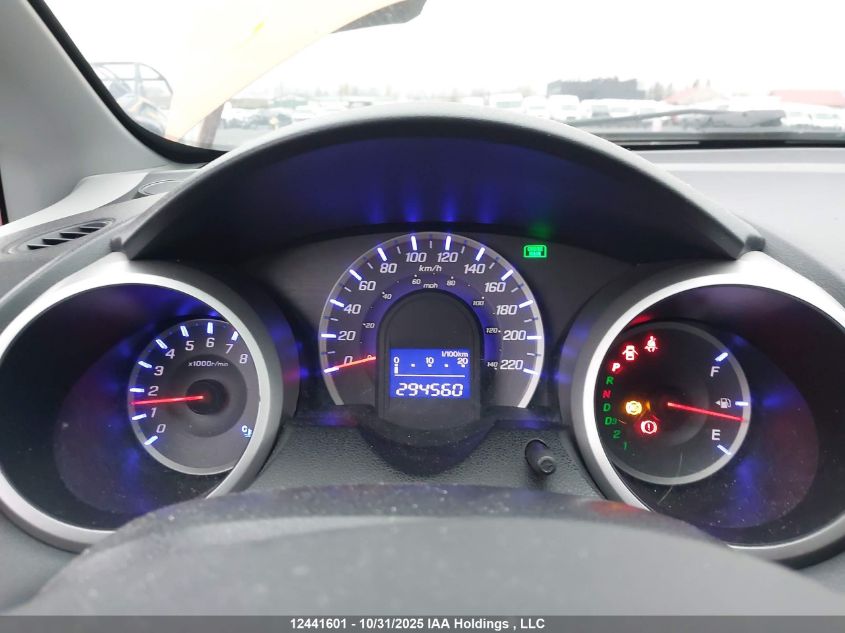 2010 Honda Fit Sport VIN: JHMGE8H89AC802103 Lot: 12441601